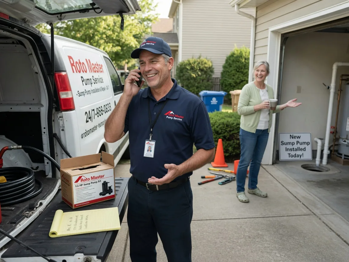 Sump Pump Installation Scotrun, PA FAQs